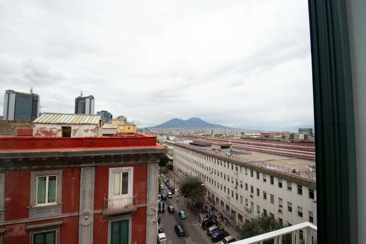 Gb Vesuvius Napoli Hotel Exterior photo